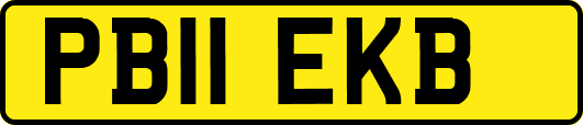 PB11EKB