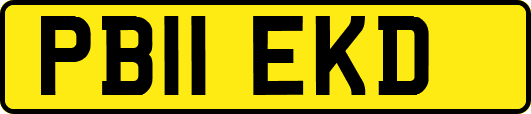 PB11EKD