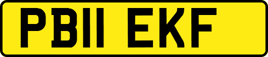 PB11EKF