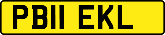 PB11EKL