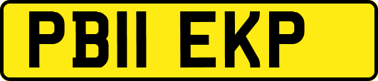 PB11EKP