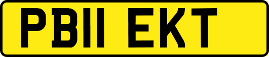 PB11EKT