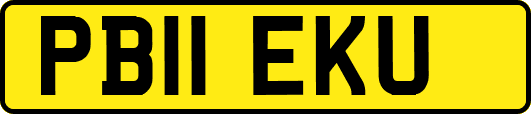 PB11EKU