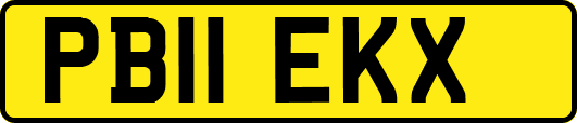 PB11EKX