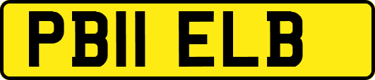 PB11ELB