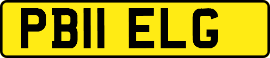 PB11ELG