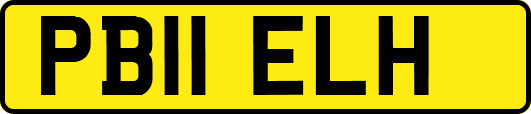 PB11ELH