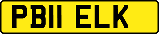 PB11ELK