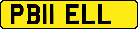 PB11ELL
