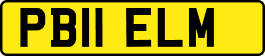 PB11ELM