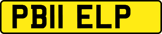 PB11ELP