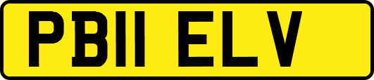 PB11ELV