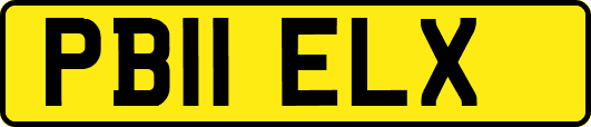 PB11ELX