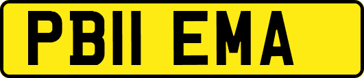 PB11EMA