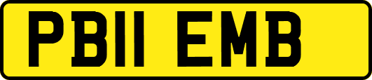 PB11EMB