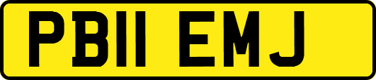 PB11EMJ