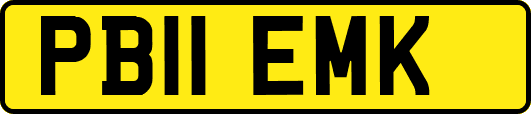 PB11EMK