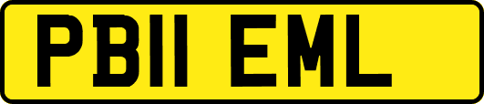 PB11EML