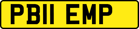 PB11EMP