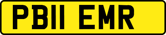 PB11EMR