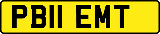 PB11EMT