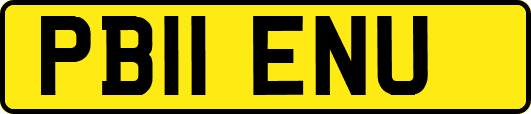 PB11ENU