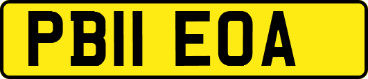 PB11EOA