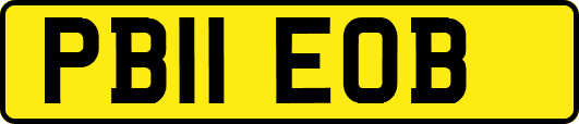 PB11EOB