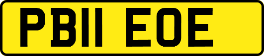 PB11EOE