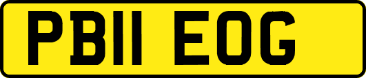 PB11EOG