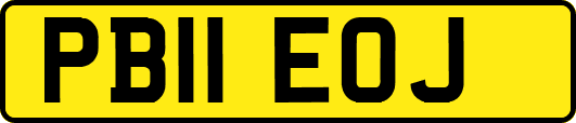 PB11EOJ