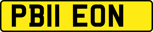 PB11EON