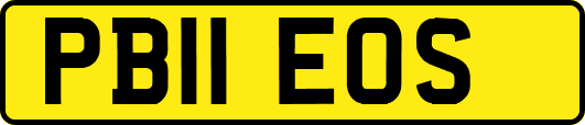 PB11EOS