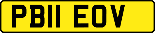 PB11EOV