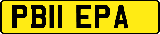 PB11EPA