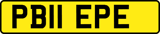 PB11EPE