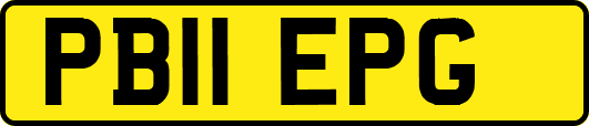 PB11EPG
