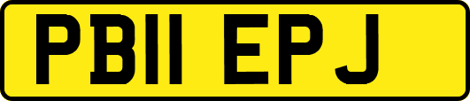 PB11EPJ