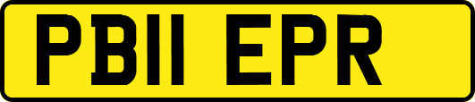 PB11EPR