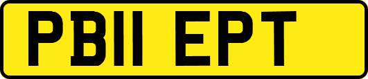 PB11EPT