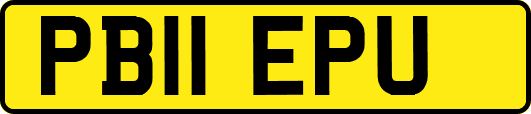 PB11EPU
