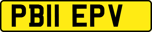 PB11EPV