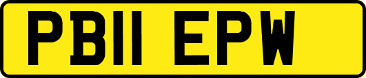 PB11EPW