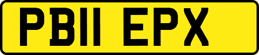 PB11EPX
