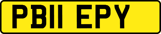 PB11EPY