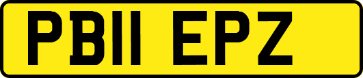 PB11EPZ