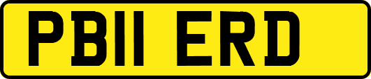 PB11ERD
