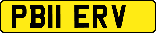 PB11ERV