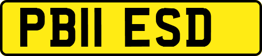 PB11ESD