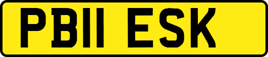 PB11ESK
